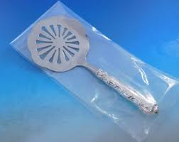 Strasbourg by Gorham Sterling Silver Tomato Server HHWS ...