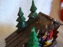 Vintage Christmas Lot: Knee Hugger Elf Felt Ornaments Nativity Glass Cozies+++ | eBay