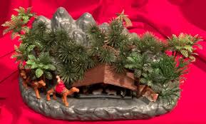 Nativity,Blow Mold,Plastic,Manger,Vintage,Hong Kong,1970,Christmas,Religious,XM5 | eBay