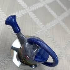 LIMOGES FRANCE WATERING CAN TRINKET BOX PEINT MAIN FRANCE FLORAL | eBay