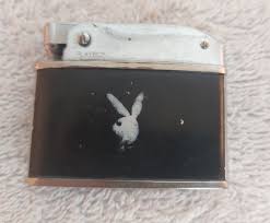 Vintage 1960s Play Boy Bunny Logo Cigarette Lighter | eBay