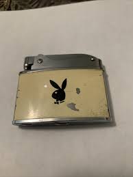 Vintage PLAYBOY LIGHTER Japan Old House Estate Find Untested ...