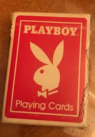 Rare 1973 Vintage Playboy Playing Cards. - Etsy