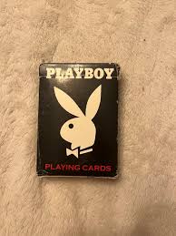 Playboy Card Card Decks | Mercari