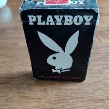 Playboy Playing Cards for Sale in Visalia, CA - OfferUp