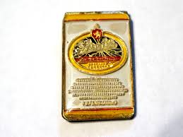 STROH'S ~ VINTAGE STROH'S BEER CAN ENAMEL LAPEL PIN | eBay