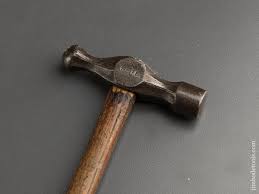 Early BRADES Five ounce Ball Pein Hammer - 89532 – Jim ...