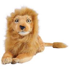 Amerll Realistic Lion Stuffed Animals Plush Durable Stuffed Animal Lion | Desertcart INDIA