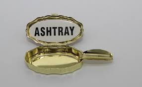 St. Thomas Virgin Islands Portable Ashtray Souvenir | eBay