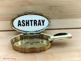 Handbag Ashtray Jersey Souvenir-tiny Metal Vintage Pill Box ...