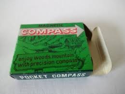 4 Vintage Compass Lot Academy Edge Mark Marble's 3 work 1 ...