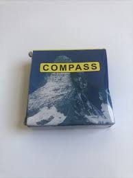 Personalised Keepsake Compass | eBay