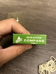 Vintage Polaris Silva Type 7 Hiking Orienteering Mapping ...