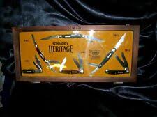 Schrade Red Bone Handle Collectible Modern Folding Knives for sale | eBay