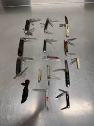 Colonial Stainless Steel Blade Pocketknife Collectible Vintage Factory Manufactured Folding Knives for sale | eBay