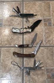 GREAT LOT OF 15 POCKET KNIVES AND MULTI TOOLS - NICE VARIETY!!! | eBay