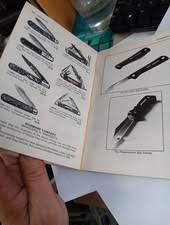Multi Knives Collectible Knife, Sword & Blade Price Guides & Publications for sale | eBay
