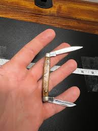 Sabre Japan 2 Blade Pocket Knife Vintage | eBay