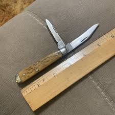 Old Vintage Antique Winchester Trademark 1920's Folding ...