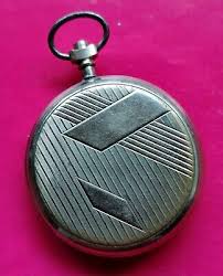 Swiss Unbranded Vintage Pocket Watch Case.For Parts | eBay