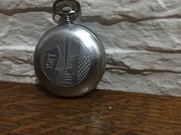 Molnija Vintage USSR Pocket Watch. Watch Molnija Soviet USSR ...