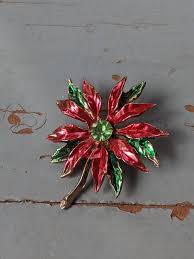 Poinsettia Scatter - Etsy