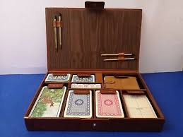 Ferd. Piatnik & Söhne Vienna card games set playing cards ...