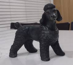 poodle statue products for sale | eBay