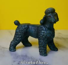 Pudel Statue - Etsy