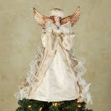 Bianca Angel Holiday Tree Topper