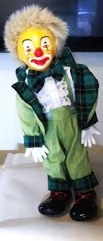 Extremely Rare Vintage 1970s Porcelain Clown Figurine. Rare Find and Collectible. - Etsy