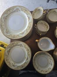 Vintage Noritake China Service for 10+ | eBay