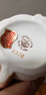 REDUCED FREE SHIPPING Vtg Ceramic Lefton China Mouse Sewing ...