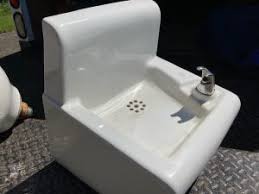 Vintage Porcelain School House Drinking Fountain - Obnoxious ...