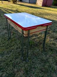 1950s table - furniture - by owner - sale - craigslist