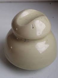 Old Russian (Soviet) porcelain insulator | eBay