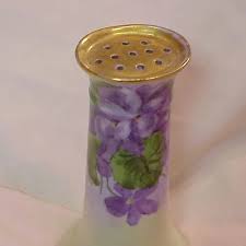 Beautiful Vintage Royal Austria 1900's Hand Painted"Violets ...