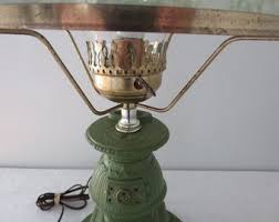 ON SALE! Vintage Pot Belly Wood Stove Lamp, Wood Stove ...