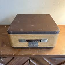 1955 Everest K2 Typewriter with Original Case And Brush Made ...