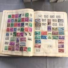 Scott's Modern World Stamp Album w/5081 Mint & Used Stamps ...