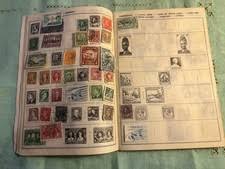 H.E. Harris Country Specific Album Postal Stamp Albums for ...