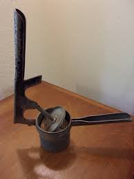 Vintage Potato Masher,universal Brand,vintage Hand Held Juicer,citrus Squeezer,lemon & Lime Juicer,fruit Press,berry Press,juice Extractor - Etsy