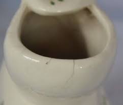 Vintage Pottery Lady Woman Planter #8 | eBay