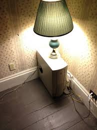 Bedside lamp stand. Nailed it? : r/funny