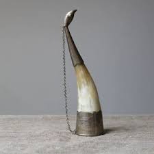 Cow Horn Souvenir - Etsy