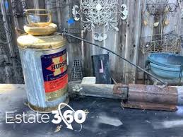 Vintage Hudson Flame Sprayer Auction | Estate 360