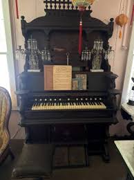 Vintage Pedal Pump Organ - antiques - by owner - collectibles sale - craigslist