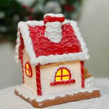 Choice of Gingerbread/Cookie Houses for Just Jill – Just ...