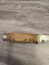 Vintage Soling Japan Bowie Knife/Buffalo Skinner Knife ...