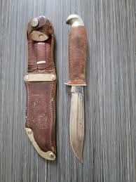 Vintage Finnish Puukko - Etsy Finland